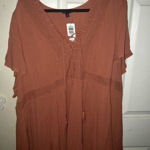Torrid Blouse